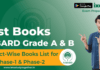 Best Books for NABARD Grade A & B Exam Preparation 2025 – Study Material Exam Papers, PDFs Best Books for NABARD Grade A & B Exam Preparation 2025 – Study Material Exam Papers, PDFs