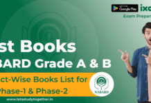 Best Books for NABARD Grade A & B Exam Preparation 2025 – Study Material Exam Papers, PDFs Best Books for NABARD Grade A & B Exam Preparation 2025 – Study Material Exam Papers, PDFs