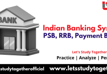 Indian Banking System – List of Public Sector Banks, RRB, and Payment Banks Indian Banking System