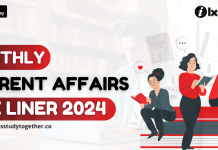 Monthly Current Affairs One Liner 2024 : Download Free PDFs Monthly Current Affairs One Liner 2024 : Download Free PDFs