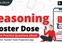 Reasoning Syllogism Questions PDF for Banking and Insurance Exams – Download Free PDF Reasoning Syllogism Questions PDF for Banking and Insurance Exams – Download Free PDF