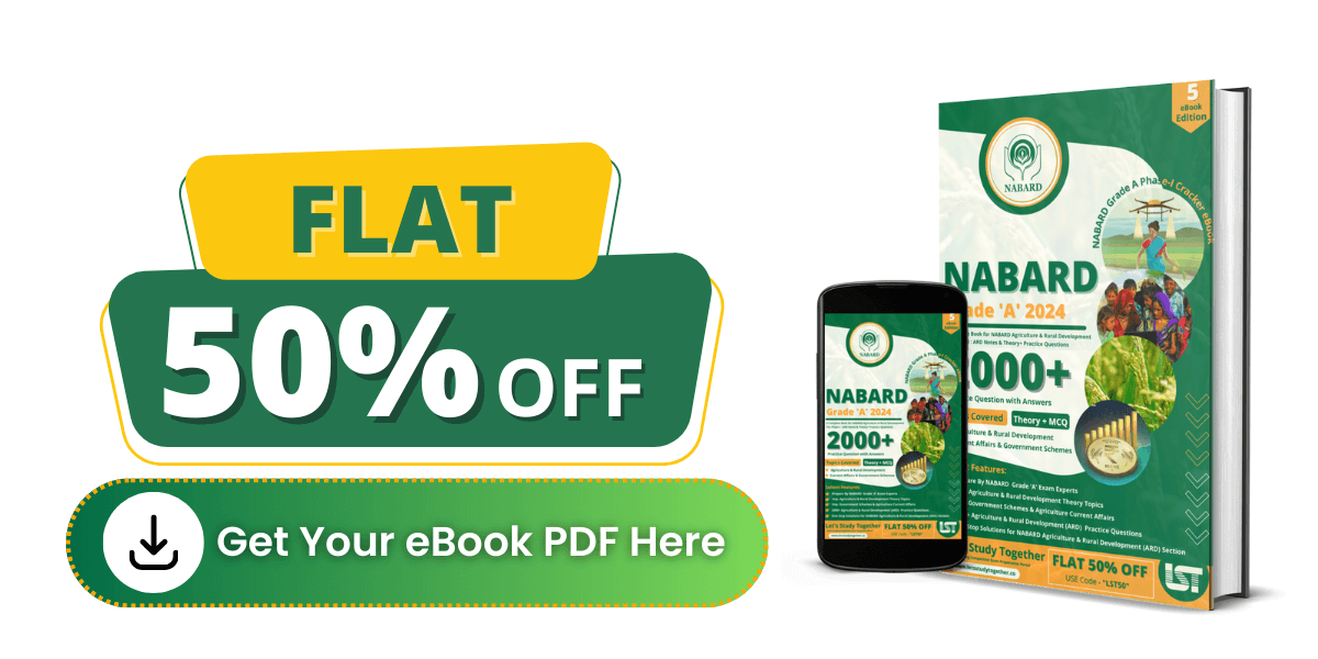 NABARD ARD Book PDF