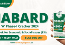A Complete Book for NABARD Economic & Social Issues (ESI) 2025 – Download Now Economic and Social Issues ESI Book for NABARD Grade A Exam