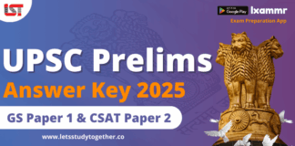 UPSC Prelims Answer Key 2025 by Different Coaching Institutes – GS Paper 1 & CSAT Paper 2 UPSC Prelims Answer Key 2025 by Different Coaching Institutes – GS Paper 1 & CSAT Paper 2