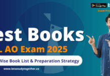 Best Books for NICL AO Exam Preparation 2025 | Subject-Wise Book List & Tips Best Books for NICL AO Exam Preparation 2025 | Subject-Wise Book List & Tips