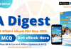 Monthly Current Affairs Book May 2025: Download Topic-wise GK & Current Affairs Updates with 300+ MCQ eBook PDF Monthly Current Affairs Book May 2025: Download Topic-wise GK & Current Affairs Updates with 300+ MCQ eBook PDF